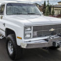 RARE Original Find!!! Gorgeous 1985 Chevrolet Silverado, Shortbox, 4X4, 4-Speed