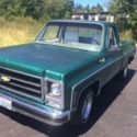 RARE Original highly optioned 1979 SWB C10