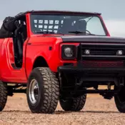 Rare Original Matching Numbers Turbo Diesel - 4x4 - Fresh Restoration