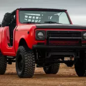 Rare Original Matching Numbers Turbo Diesel - 4x4