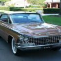 RARE ORIGINAL WEST COAST SURVIVOR - 1959 Buick Invicta Coupe - 57K ORIG MILES