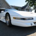 RARE ORIGINAL WHITE BEAUTY LOW PAMPERED MILEAGE  WITH GREENWOOD KIT