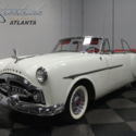 RARE PACKARD DROP-TOP, 327 STRAIGHT 8, AUTO, COLLECTOR OWNED, TURN-KEY 250!!