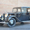 RARE PARK WARD LIMO WITH FOLDING DIVISION TO ROOF !!! Low Miles Sedan Unspecifie