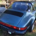Rare Petrol Blue