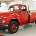 Rare Pickup 350 V8 4Spd Manual Custom Bed