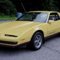 RARE PONTIAC FIREBIRD FORMULA 51U YELLOW (NO RESERVE)
