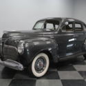RARE PRE WAR CAR, 201 I6, SUICIDE DOOR, GOOD PAINT/BODY, FUN MOPAR, EXC VALUE!