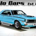 Rare! Ps, pdb, tilt, side exhaust, gauges.