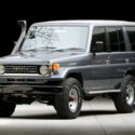 RARE PZJ77 Land Cruiser Diesel, Manual, RHD, 4 Door Wagon, CLEAN