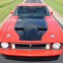 RARE Q code 351 Mach 1. 4 speed with AC option, garbage kept