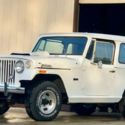 RARE - RARE 1971 HURST JEEPSTER COMMANDO - IN THE REGISTRY- NO RESERVE - RARE
