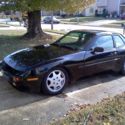 Rare, Reliable, Black on Black 1987 Porsche 944 S