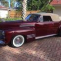 Rare Resto-mod *** 1941 Cadillac Convertible *** Will Not Disappoint!