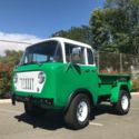 Rare, restored 1959 Willys Jeep FC150