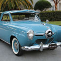 RARE RESTORED BEAUTY - 1950 Studebaker Champion Regal Starlight Coupe - 42K