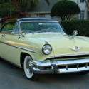 RARE RESTORED MODEL - 1953 Lincoln Capri Sport Coupe - 87K ORIG MI