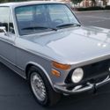 Rare, Restored Polaris 1974 BMW 2002 tii with New, Early Style Bumpers