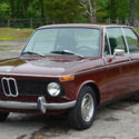 Rare Rock Solid BMW 1600 Barn Find