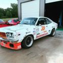 Rare Rotary Car