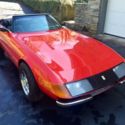 &quot;RARE&quot; ROWLEY GTC DAYTONA SPYDER 365 GTB replica kitcar kit car corvette ferrari