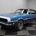 RARE RS/SS, 396 V8, AUTO, CORRECT LEMANS BLUE, FRONT PWR DISCS, HEAD TURNER!!