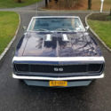 RARE RS/SS 4spd Convertible #'s match, 68 Ford,68 Plymouth,68 Dodge,68 Pontiac.