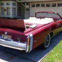 RARE RUMBLE SEAT ! ONE OF 5 BUILT- 1975 Cadillac Eldorado Convertible LIMITED !