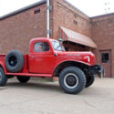 RARE, Rust Free 1950 Dodge Power Wagon with less than 6,800 original miles!