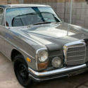 RARE RUST FREE Lifelong Arizona Garaged Mercedes Benz 250C Coupe Gray/Black