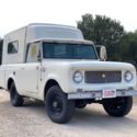 rare Scout camper