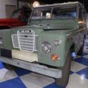 RARE SERIES IIA 4X4 MOTION PICTURE EAST COAST MOVIE CARS AUTO KING CALL 2 OWN