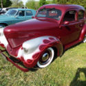 Rare Shark Nose, 1939 Willys Ex-Show Car, 1939 Ford, Rat Rod,HotRod  Pro Touring
