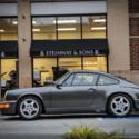 Rare Slate Gray over Linen All Leather Interior - Just Serviced - 53600 Miles!