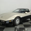 RARE SPECIAL EDITION, 1/50 MADE & 1/20 W/ MANUAL TRANS, 3 OWNERS, VERY CLEAN C4!