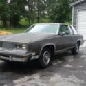 Rare Special Edition 1984 Cutlass Supreme