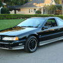 RARE SPECIAL EDITION 35TH ANNIVERSARY -1990 Ford Thunderbird Super Coupe - 4K MI