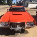 RARE SPECIAL ORDER 1972 FORD RANCHERO GT 351 BIG BLOCK MUSCLE CAR TORINO