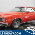 Rare Sport Coupe built big block 455 red nice