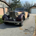 Rare Sporting Coachwork V12 Known History Excellent Runner!