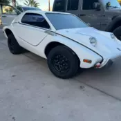 Rare sr2 kit car - VW pan Meyers manx