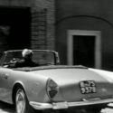 RARE, STYLISH & EXCLUSIVE LANCIA FLAMINIA TOURING SUPERLEGGERA CONVERTIBLE