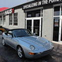 RARE Super Low Miles! 1992 Porsche 968 Cabriolet one of the First in the USA