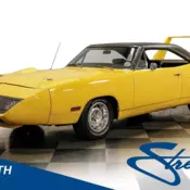 Rare Superbird! #&#039;s Match 440 V8, Auto Trans, Doc&#039;d Title History Since New, Bel