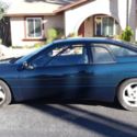 rare SVX, 140000 miles, new paint,power everything,sun roof, rear spoiler