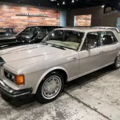 Rare to find an all original SZ Silver Spirit like this one. Only at Park-Ward