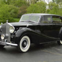 Rare Touring Saloon - without division. Stunningly original in presentation.