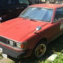 Rare Toyota Carina 1600GT TA45 2T-GEU  1980