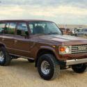 RARE Toyota Land Cruiser FJ60, 4x4, 2 Owner, 139k Original Miles, Survivor