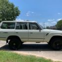 RARE Toyota Land Cruiser FJ60, 4x4, 2 Owner, 210k Original Miles
